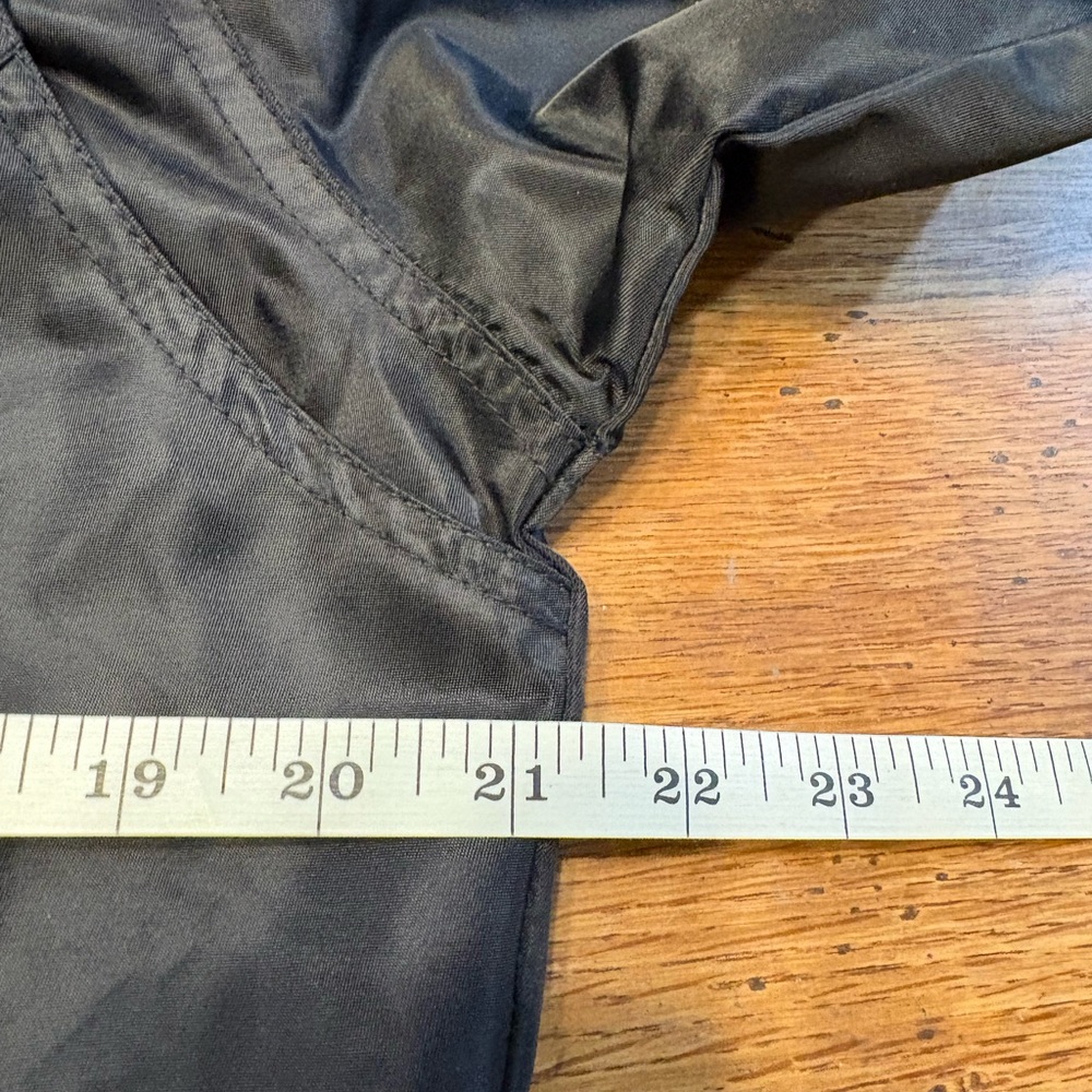 Harley-Davidson Autographed Women’s Biker/Riding Lightweight Nylon Moto Jacket M - Picture 3 of 11